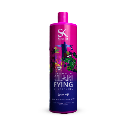 Shampoing clarifiant Carnival and Rio