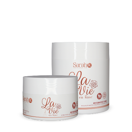 La Vie en Rose - Mascara 250 g et 500 g SOINS À DOMICILE | PROFESSIONNELS