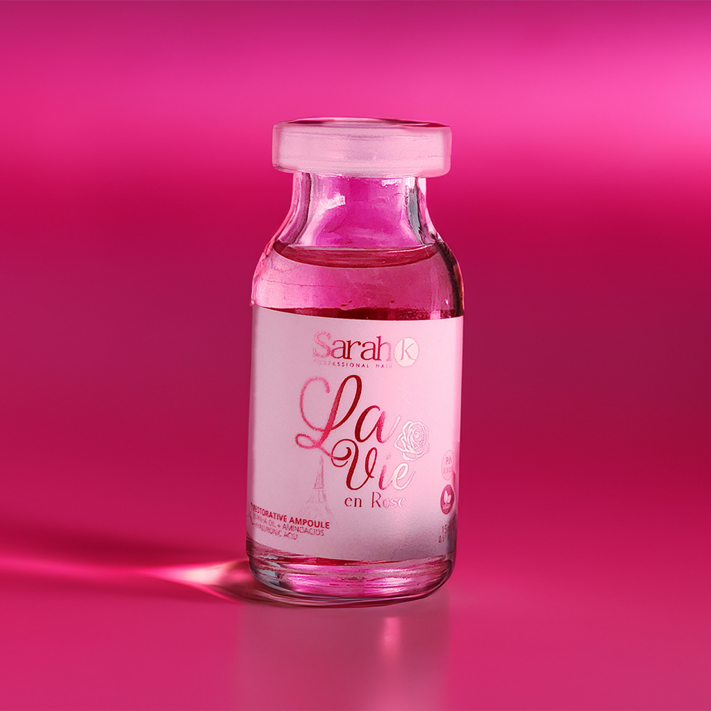 La Vie en Rose – Ampoule 15 ml SOINS À DOMICILE | PROFESSIONNELS