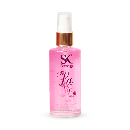 La Vie en Rose – Sérum 60 ml SOINS À DOMICILE | PROFESSIONNELS