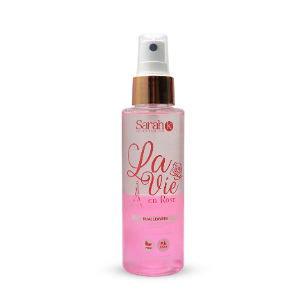 La Vie en Rose – Deux Phases 120 ml SOINS À DOMICILE