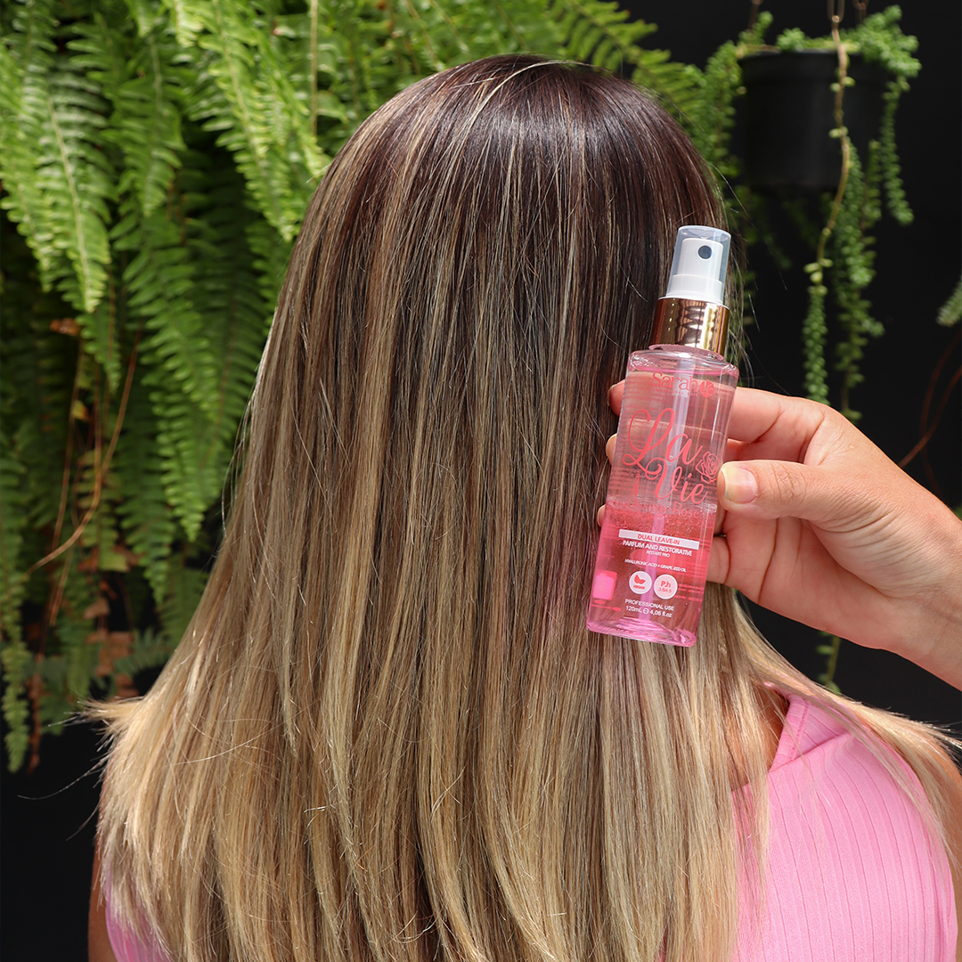La Vie en Rose – Deux Phases 120 ml SOINS À DOMICILE