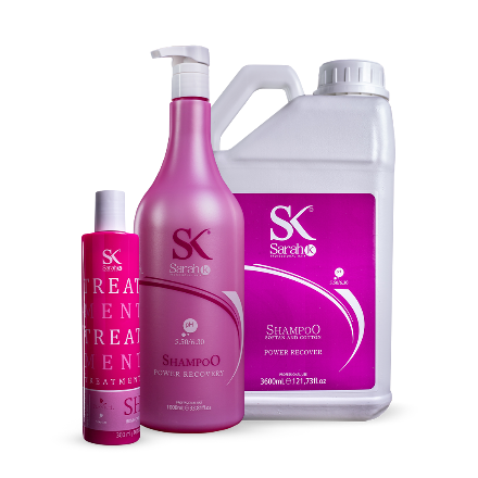 Soin - Shampoing 1000 ml