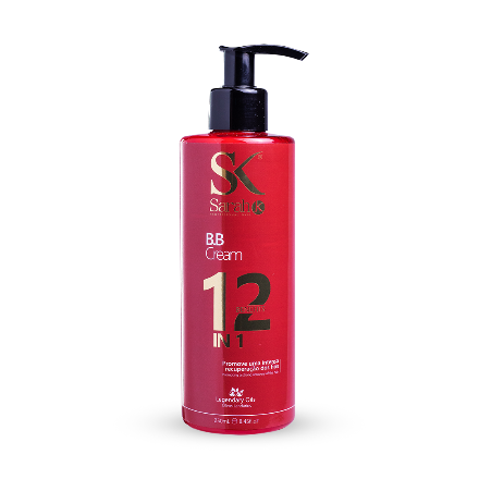 Mélanges – Crème BB 250 ml SOINS À DOMICILE | PROFESSIONNELS