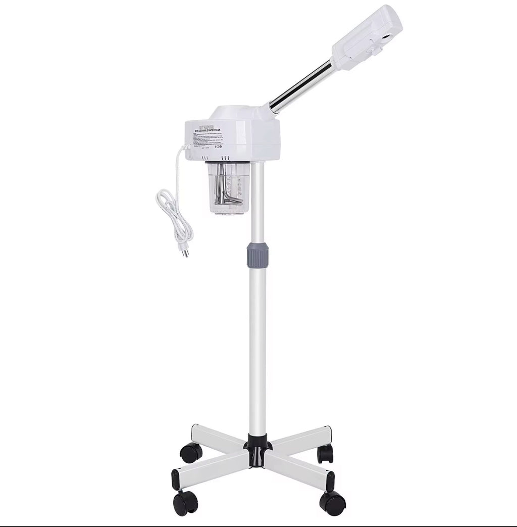 Vaporisateur de vapeur utilisé dans le salon de coiffure pour les soins