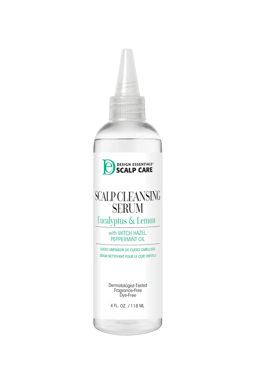 Sérum nettoyant cuir chevelu - 118 ml