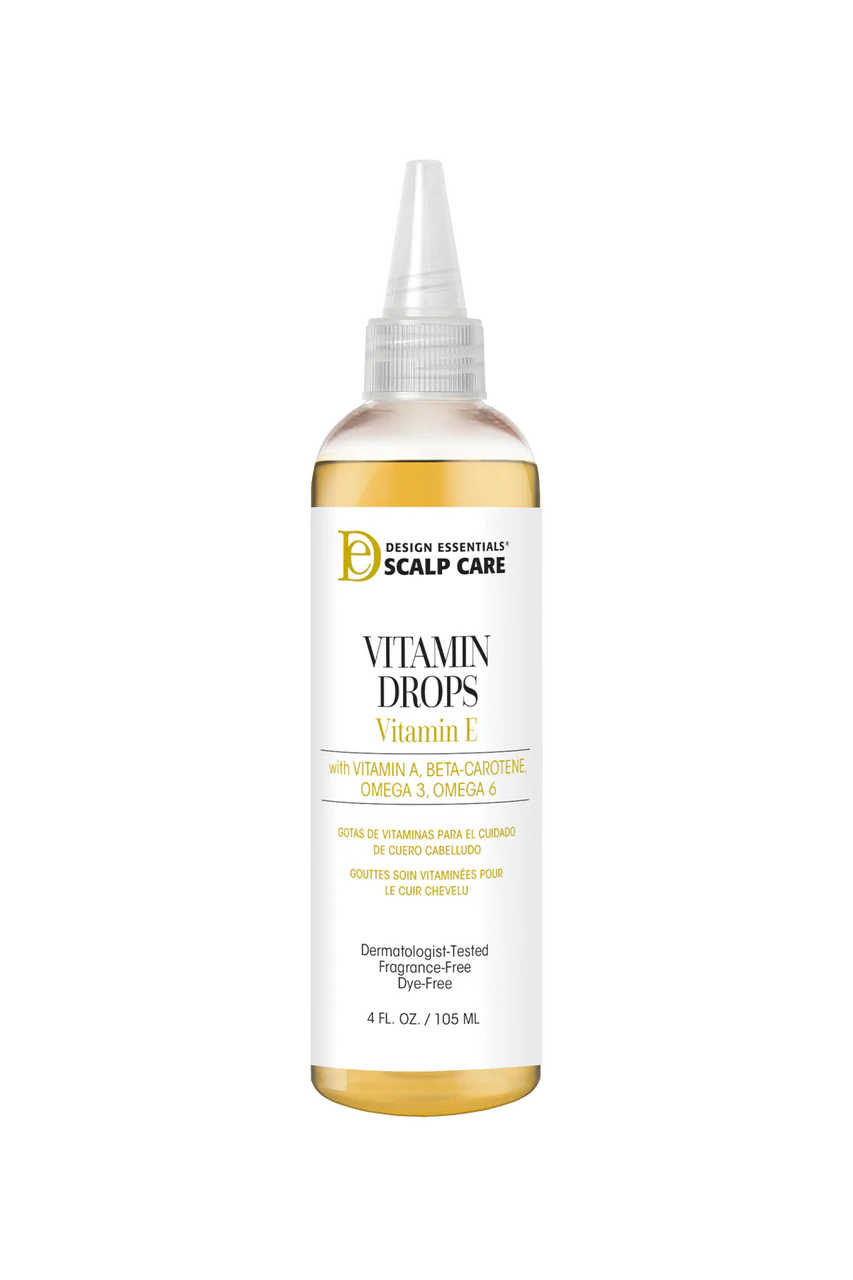 Gouttes vitaminées pour le soin du cuir chevelu - 105 ml