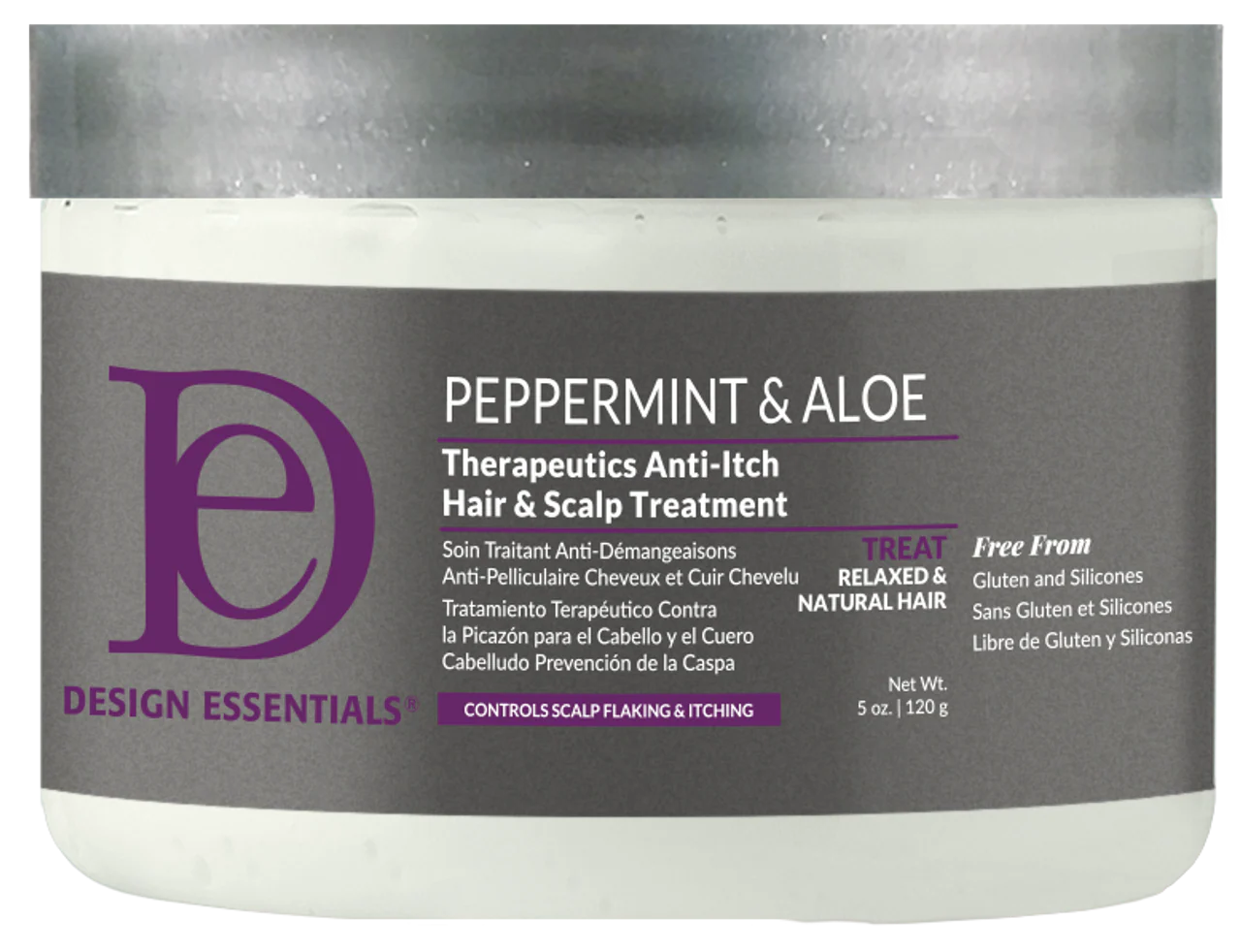 Traitement anti-pelliculaire cuir Chevelu & Cheveux - 118 ml