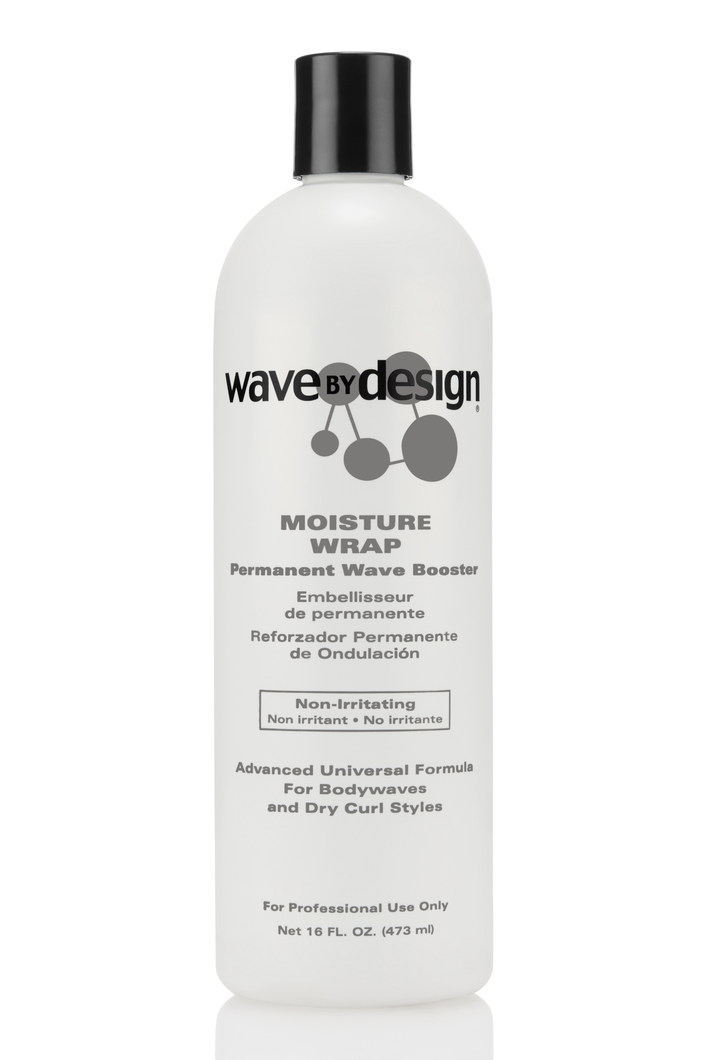 Enveloppement hydratant permanent - 473 ml