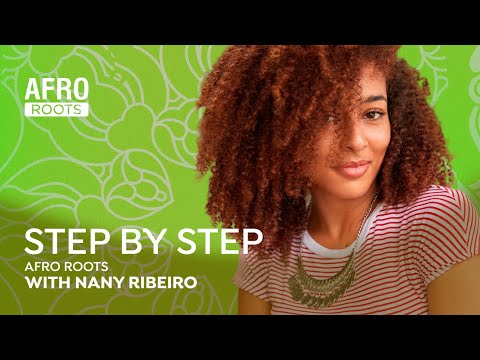 Afro Roots – Crème Définissante pour Boucles