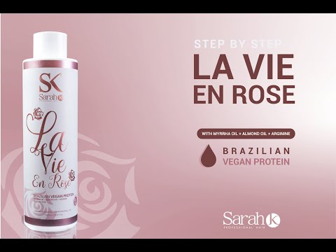 La Vie en Rose – Progressif 1000 ml PROFESSIONNEL